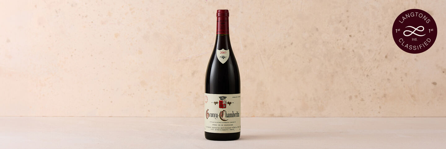 DOMAINE ARMAND ROUSSEAU, Gevrey-Chambertin